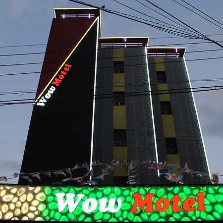 Pohang Wow Motel Buitenkant foto