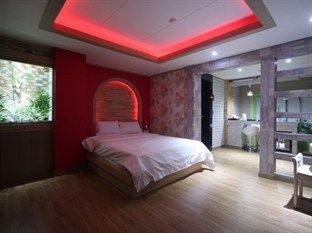 Pohang Wow Motel Buitenkant foto